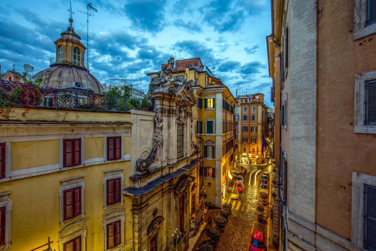 Affittacamere Mysuitetower Pantheon Roma