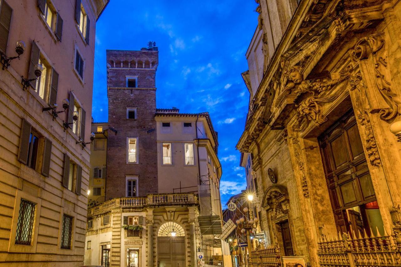 Mysuitetower Pantheon Pensión Roma